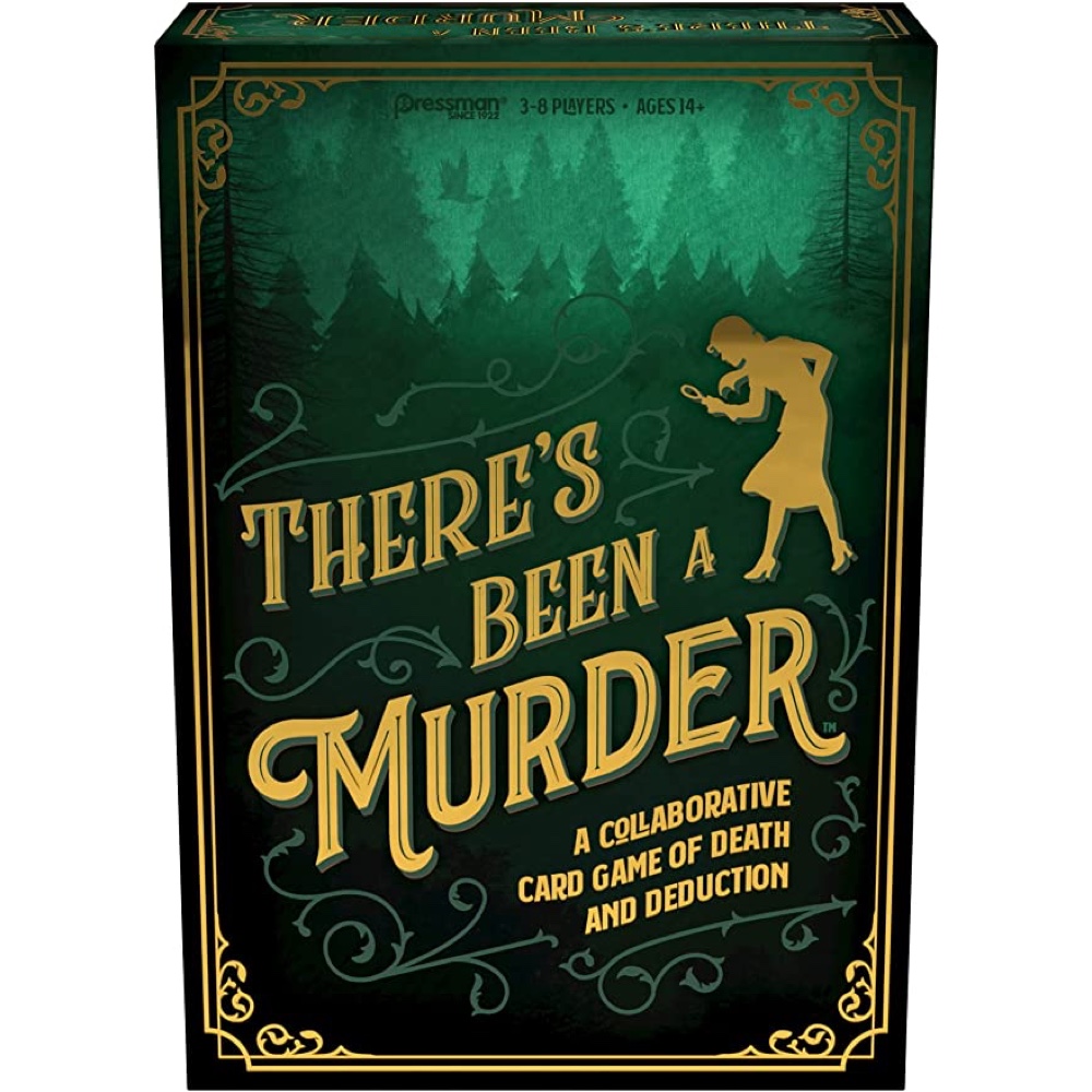 Murder Mystery Themed Party - Party Ideas for Decorations and Games and Supplies - There's Been a Murder Game