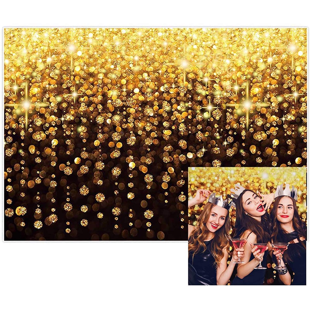Groovy Christmas Themed Party Ideas - Party Supplies - Decorations - Disco Christmas - Backdrop