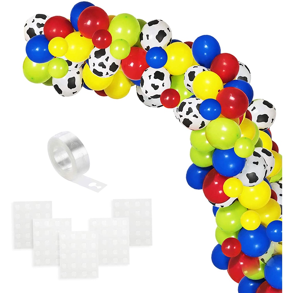 Toy Story Themed Party - Toy Story Party Decorations - Party Supplies - Toy Story Party Ideas - Balloon Arch