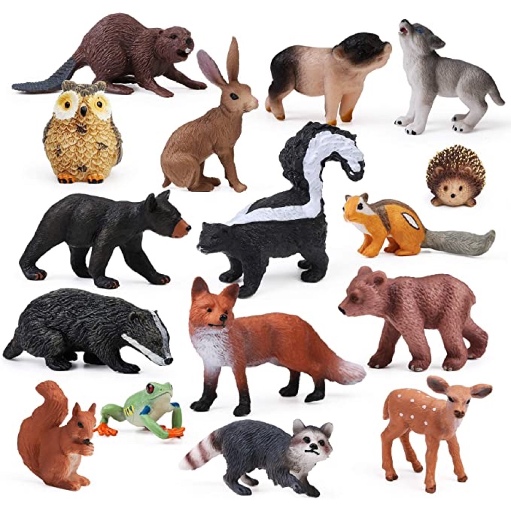 Animal Kingdom Themed Party - Party Ideas - Supplies and Decorations for Birthday Party - Cake Toppers