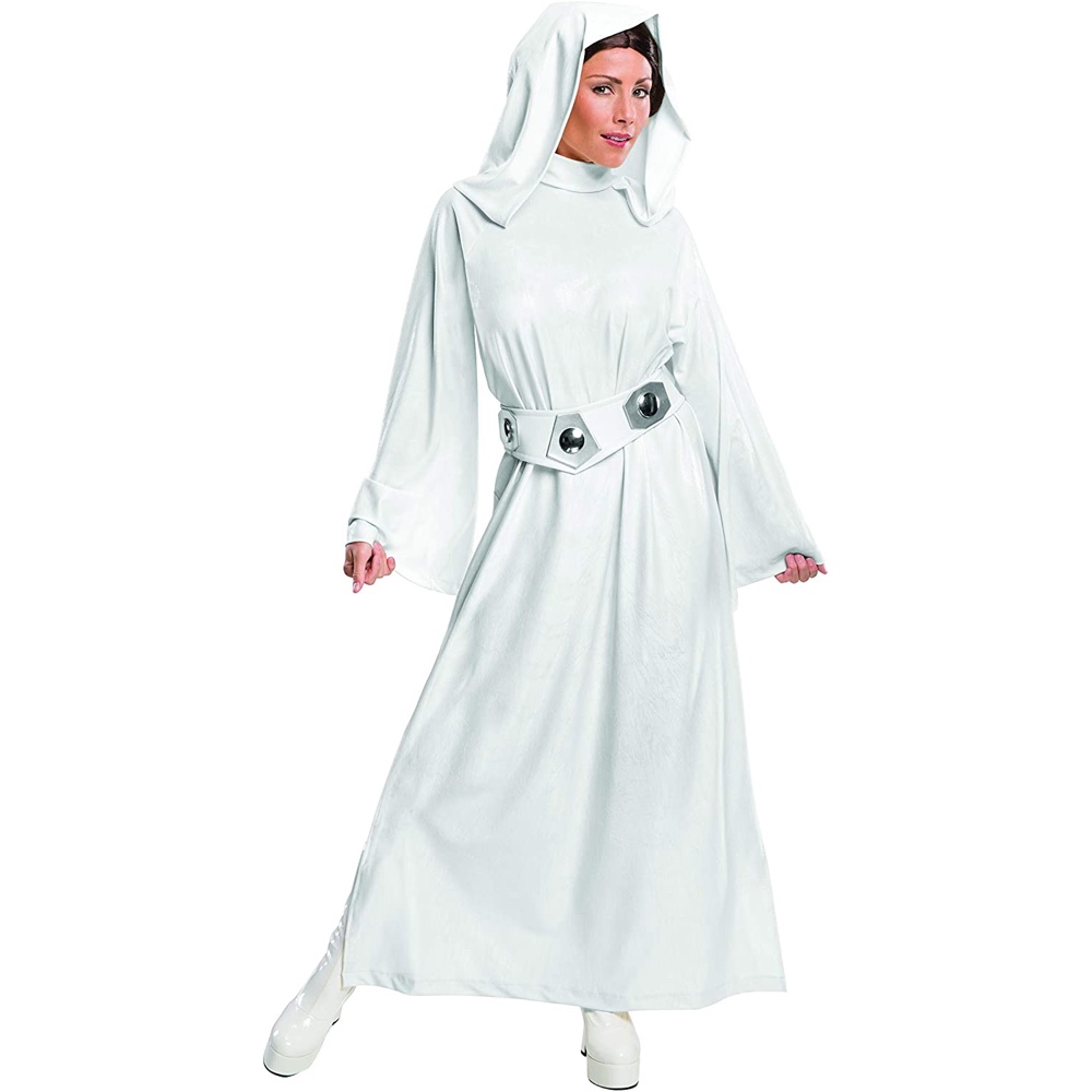 Sci-Fi Themed Party Ideas - Outer Space Party Supplies and Decorations - Princess Leia Costume