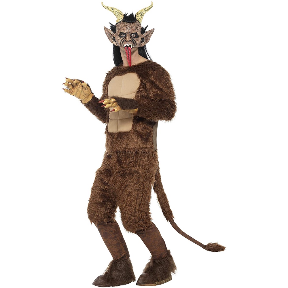 Krampus Themed Christmas Party - Xmas Party Ideas - Party Supplies and Decorations - Costume