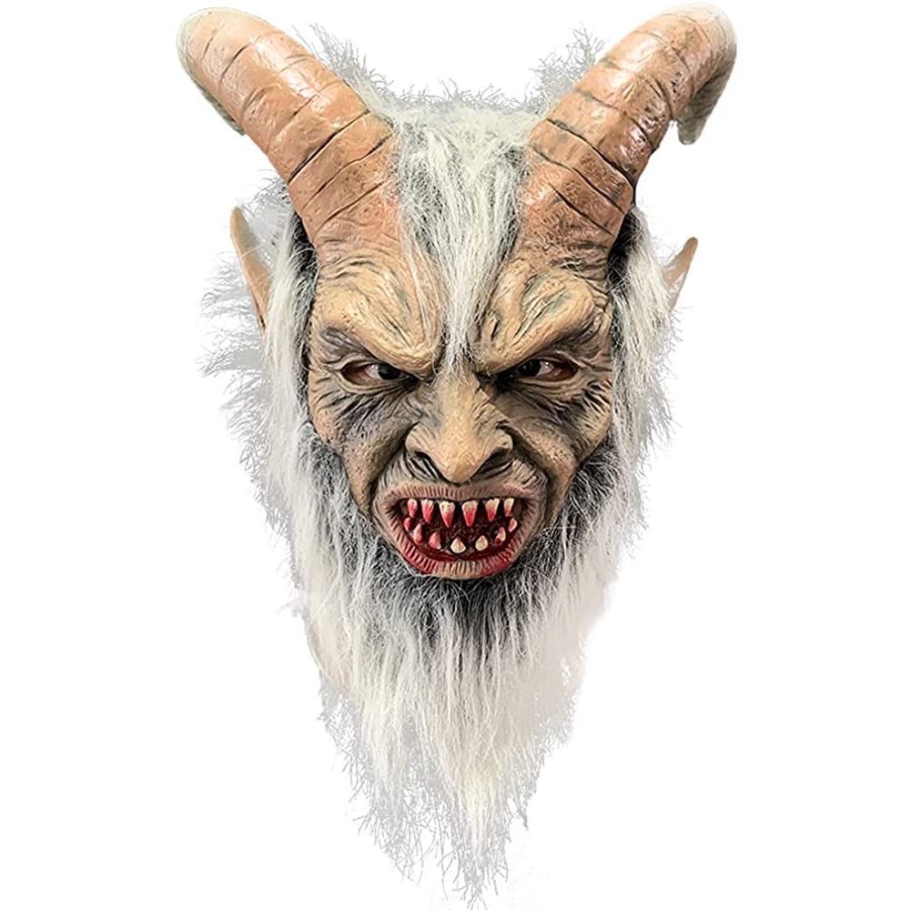 Krampus Themed Christmas Party - Xmas Party Ideas - Party Supplies and Decorations - Costume