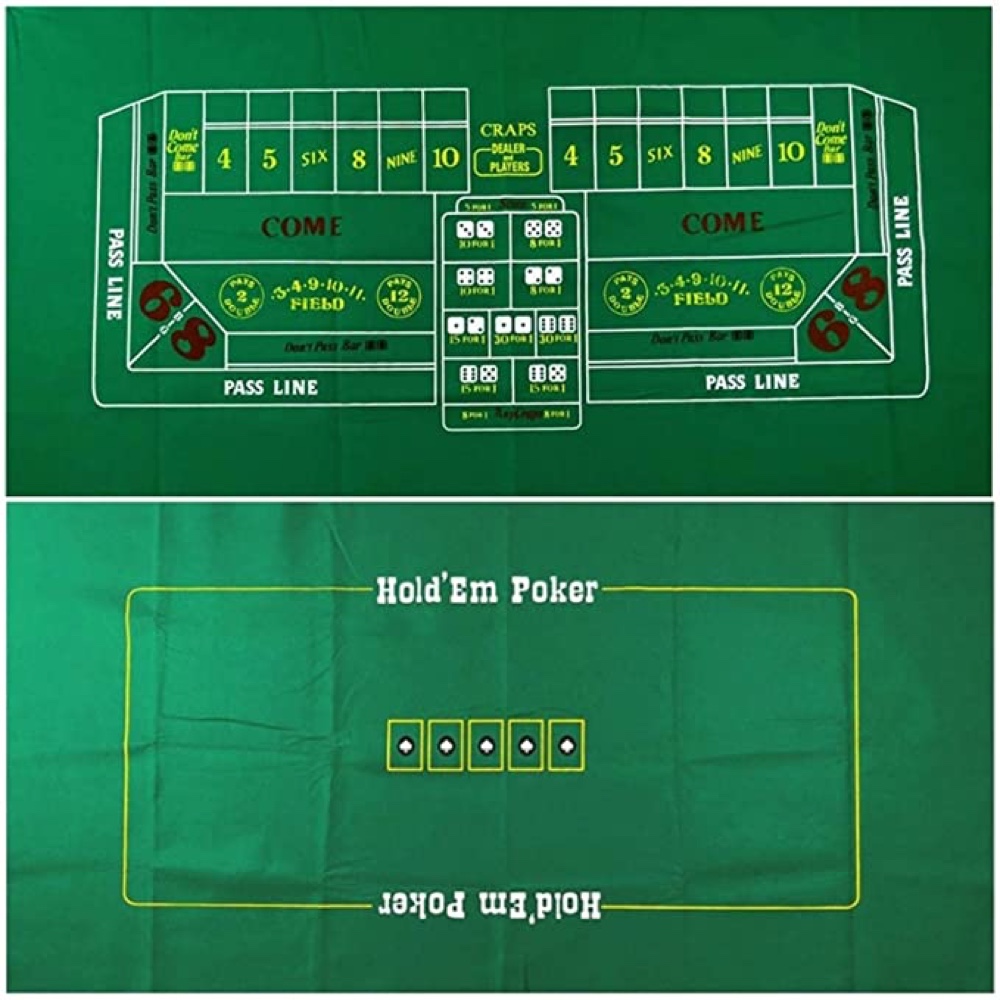 Las Vegas Themed Party - Gambling Party - Casino Party Ideas - Birthday Party Ideas - Craps Table