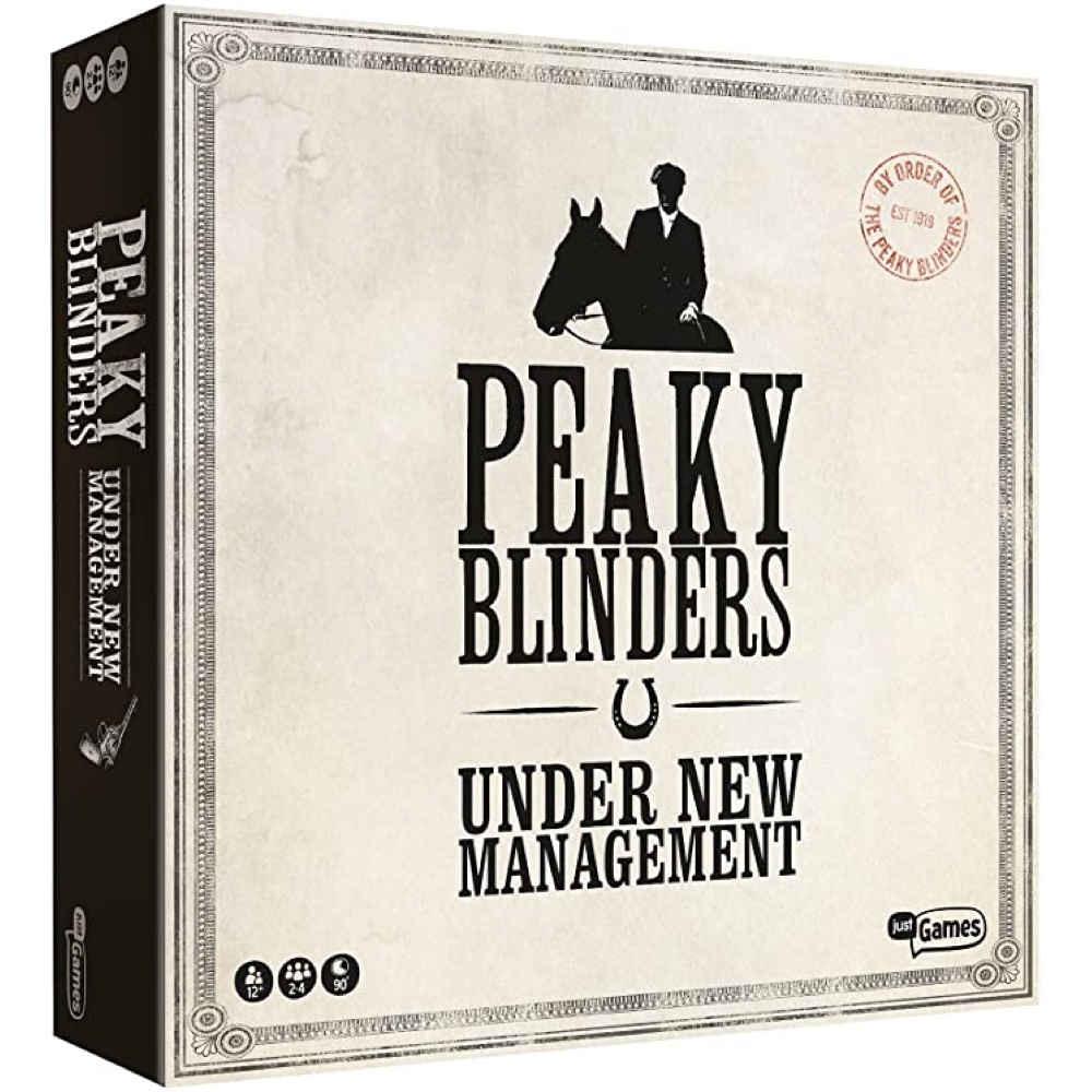 Peaky Blinders Themed Party - Birthday Party Ideas - Decorations - Party Supplies - Peaky Blinders Game