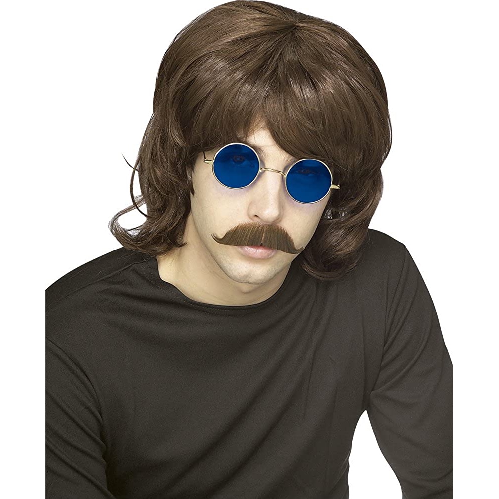 Famous Dead People Themed Party - Dead Celebrity Party Ideas - Halloween Party Ideas - John Lennon Costume