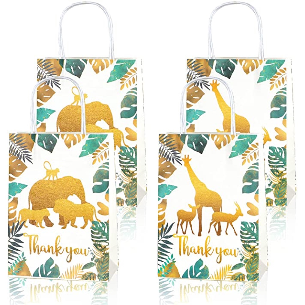 Animal Kingdom Themed Party - Party Ideas - Supplies and Decorations for Birthday Party - Party Bags