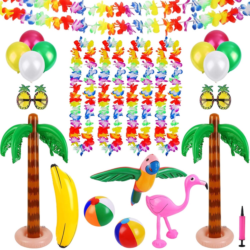 Seaside Themed Party - Beach Party Ideas - Party Supplies - Party Set