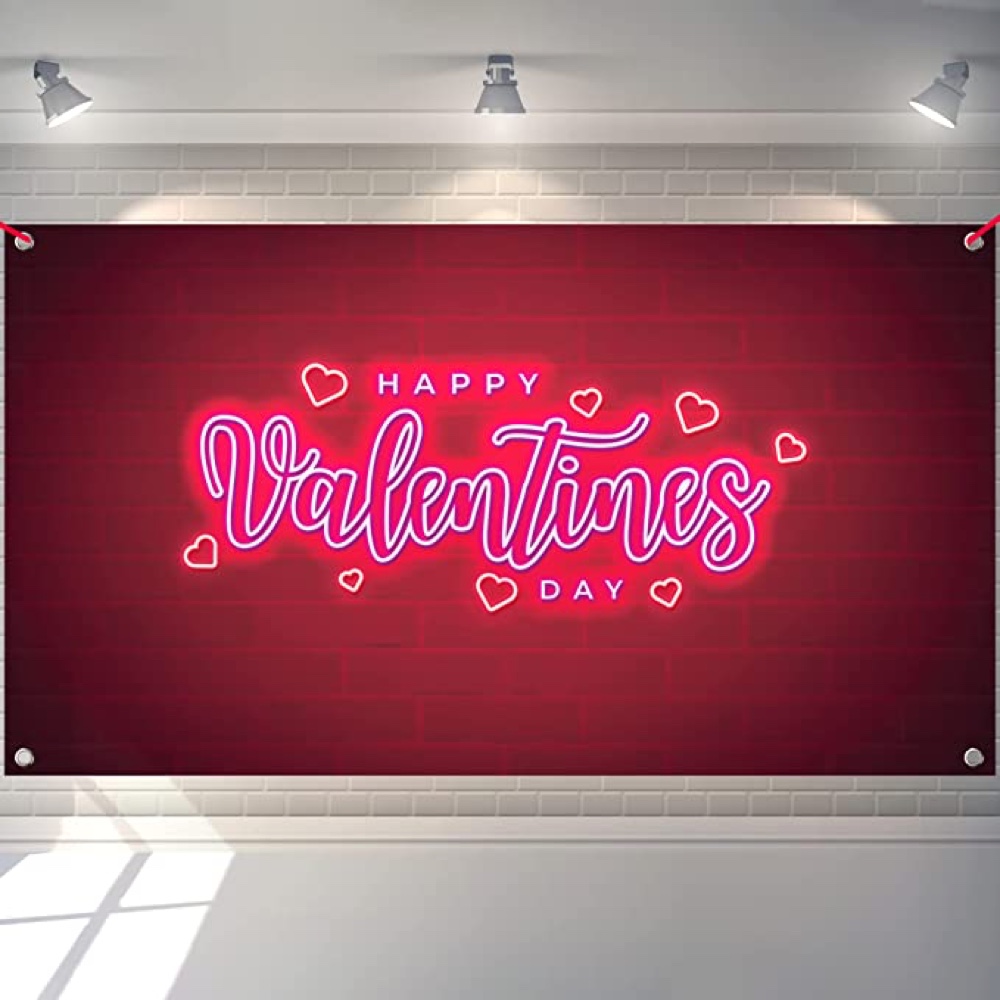 Valentine's Day Themed Cocktails Party - Ideas - Decorations - Party Supplies - Food - Romantic Backdrop