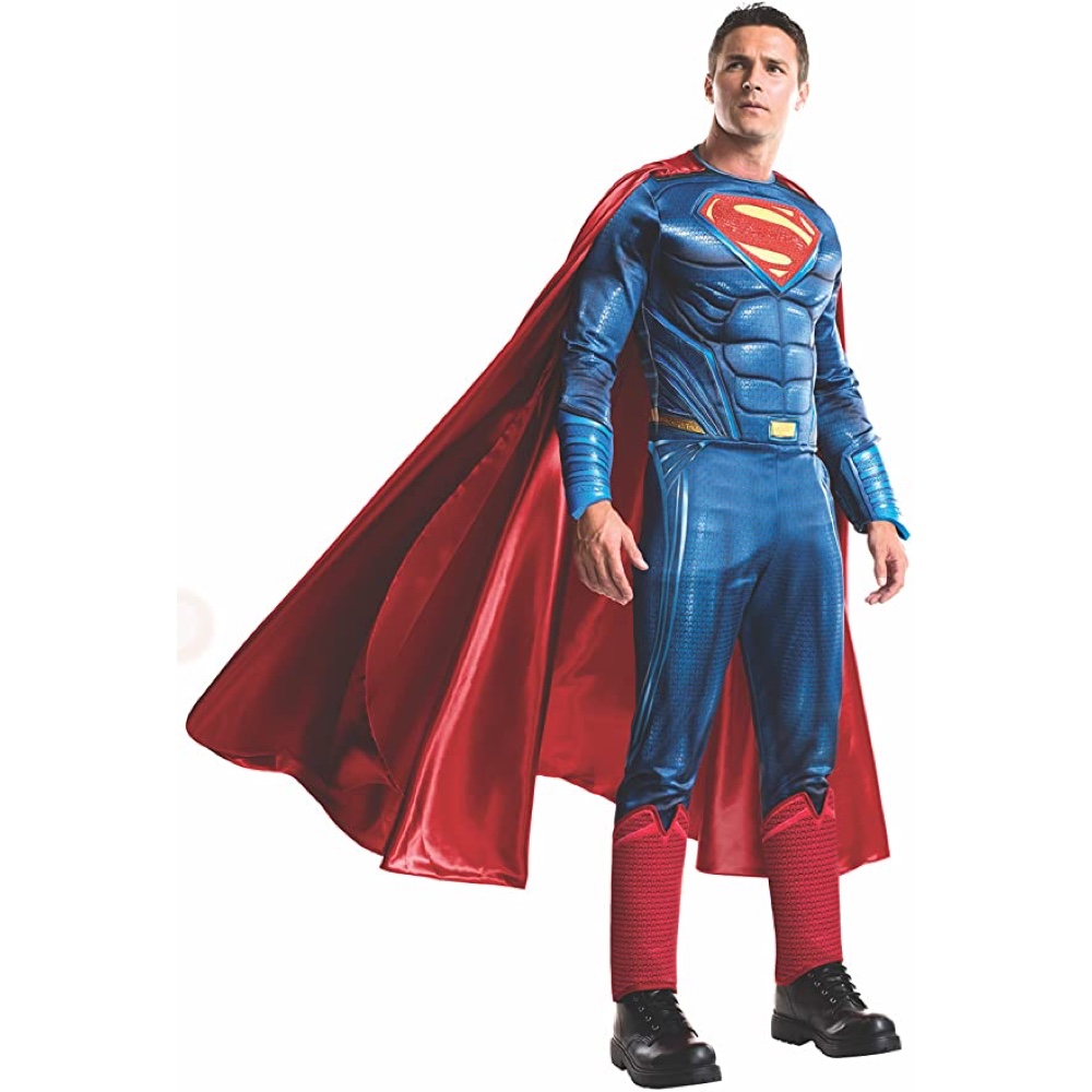 Heroes vs Villains Themed Party - Decorations - Party Supplies - Games - Superman Costume