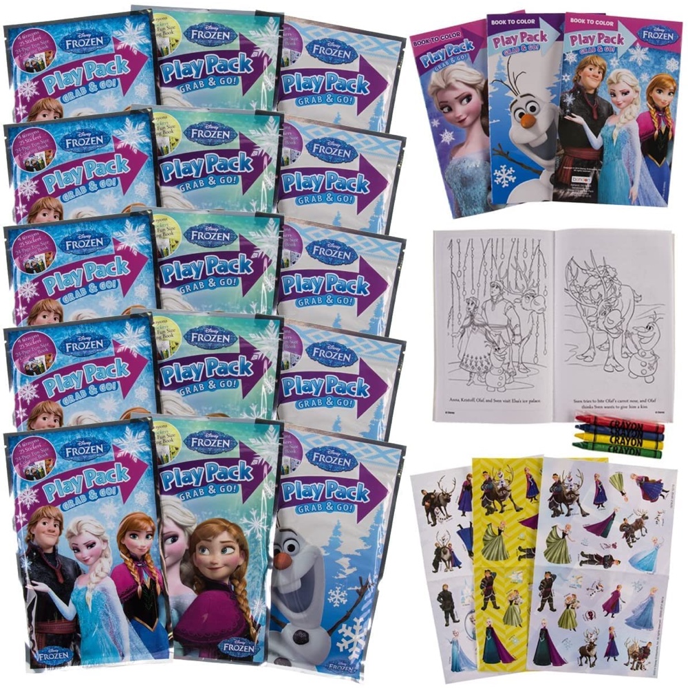 Frozen Themed Party - Birthday Party Ideas - Decorations - Supplies - Games - Food - Party Favors