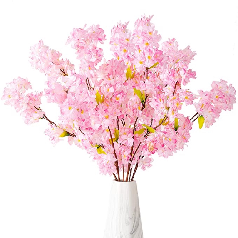 Japanese Blossom Garden Themed Party - Ideas - Decorations - Party Supplies - Music - Artificial Blossoms