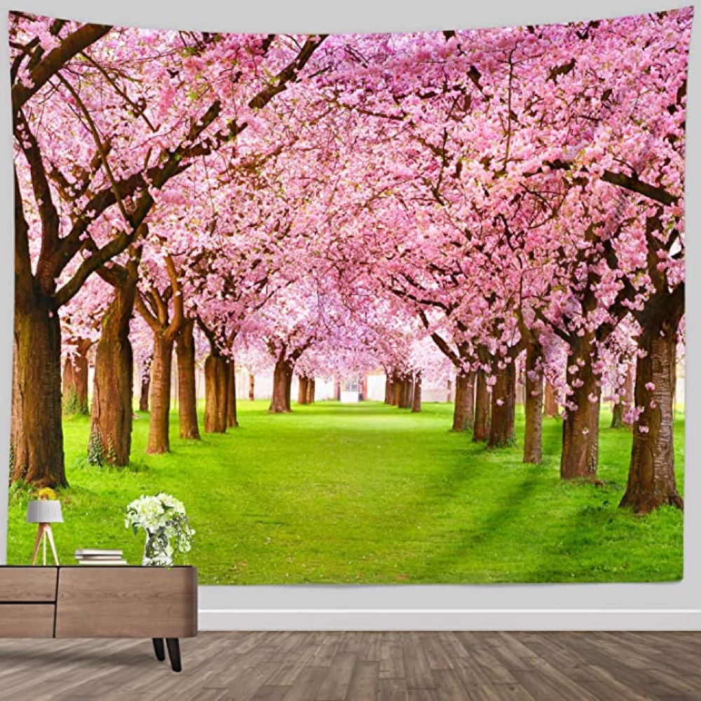 Japanese Blossom Garden Themed Party - Ideas - Decorations - Party Supplies - Music - Backdrop