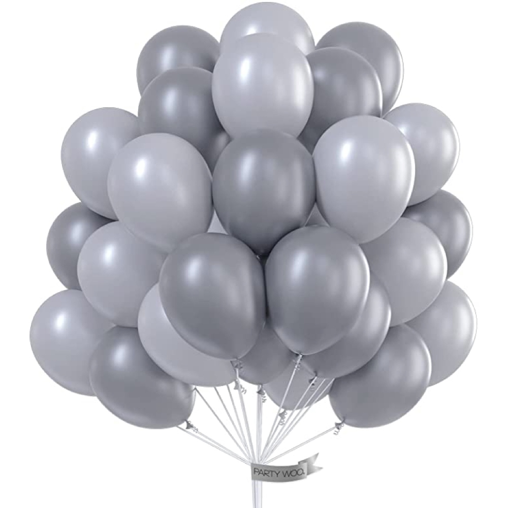 50 Fifty Shades of Grey Themed Party - After Dark Dinner Party - Bachelorette Party - Party Supplies - Decorations - Ideas - Balloons