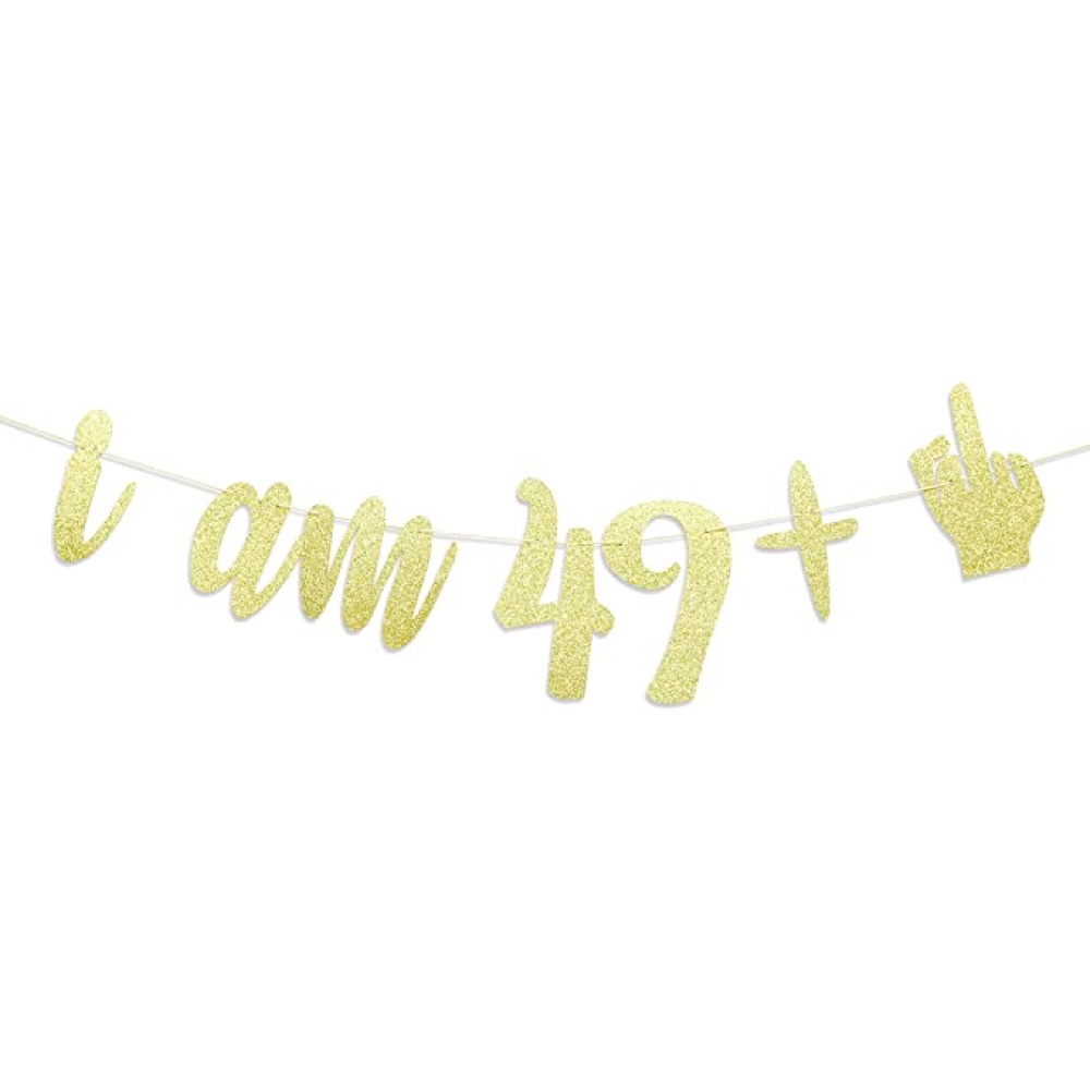 Golden Wedding Anniversary Party Ideas - Decorations - Supplies - Gifts - Banner