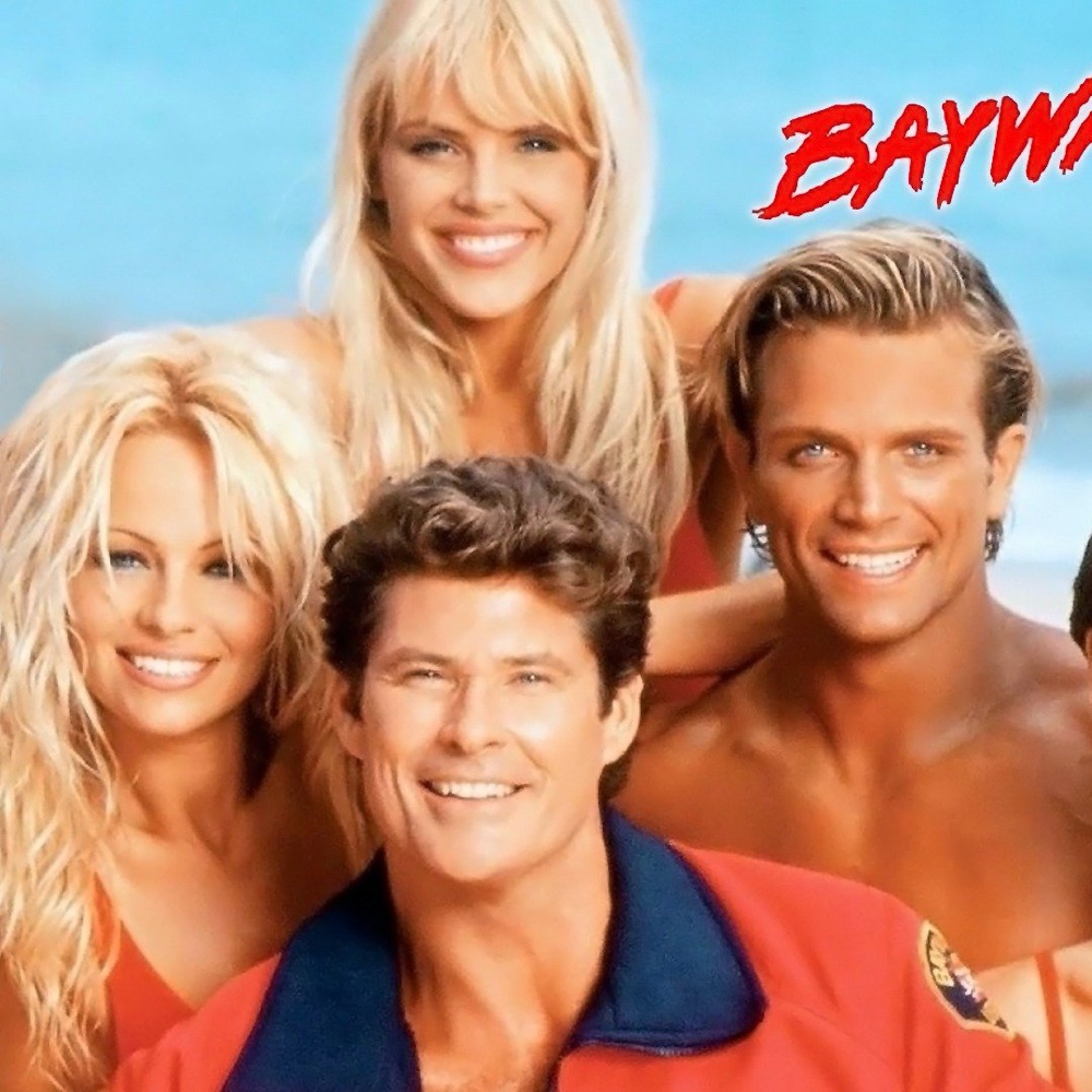 Baywatch Themed Party - Beach Party Ideas - Decorations - Supplies - Decorations