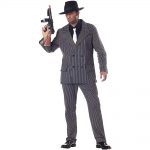 Gangster Themed Party Ideas - Decorations and Party Supplies