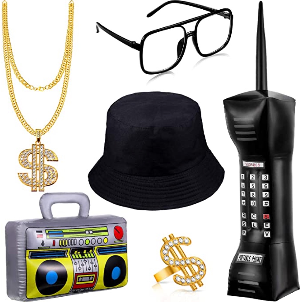 Hip Hop Themed Party - Gangster Rap Theme Party - Decorations - Party Supplies - Games - Food - Music - Costume