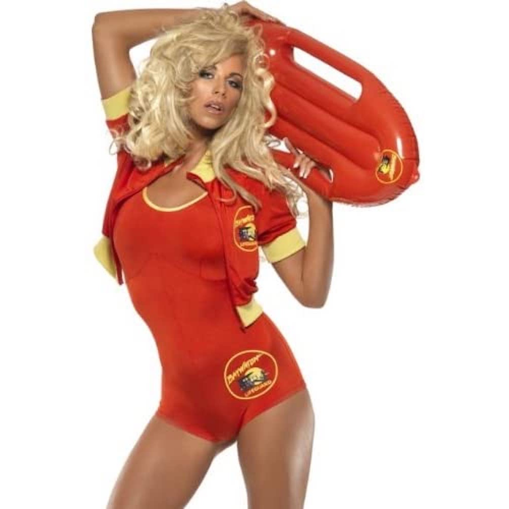 Baywatch Themed Party - Beach Party Ideas - Decorations - Supplies - Decorations - Costume