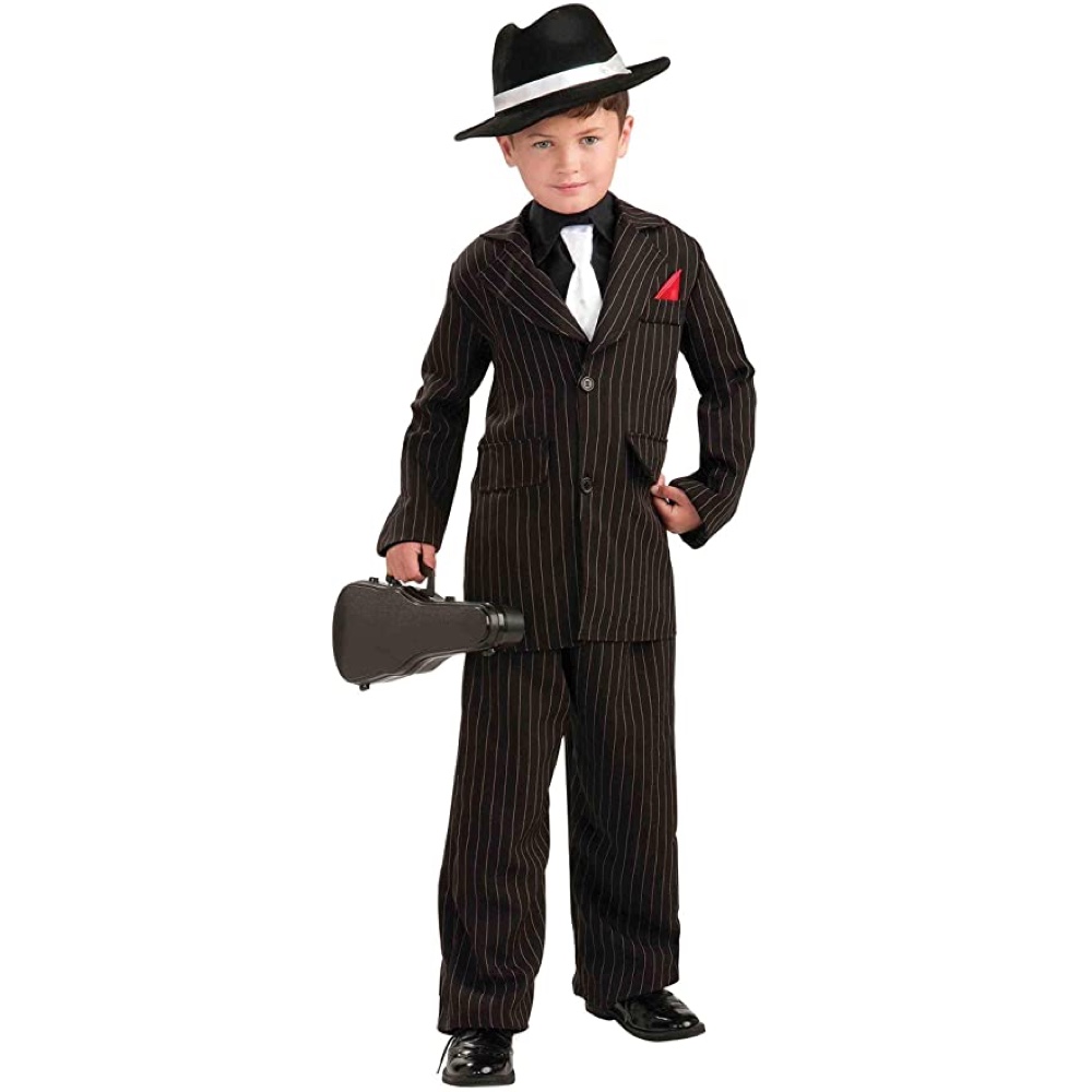 Gangster Themed Party - Mafia Themed Party - Decorations - Party Supplies - Games - Food - Music - Gangster Costume
