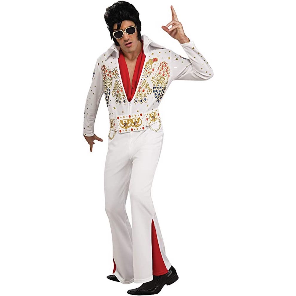 Elvis Themed Party - Rock 'n' Roll Party - Music Party - Party Decorations - Supplies - Costumes - Ideas - Elvis Costume