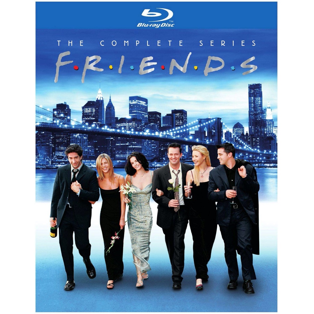 Friends Themed Bachelorette Party - Bridal Shower - Party - Ideas - Inspiration - Themes - Decorations - Friends Episodes - On Demand - DVD - BluRay
