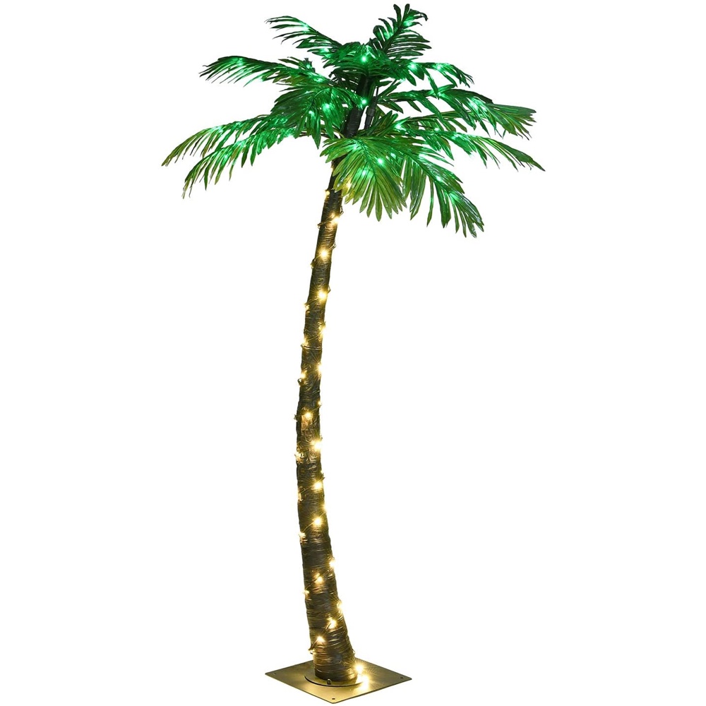 Las Vegas Pool Party - Home Summer Party Ideas - Decorations - Party Supplies - Food - Games - Decorations - Inflatable Palm Tree