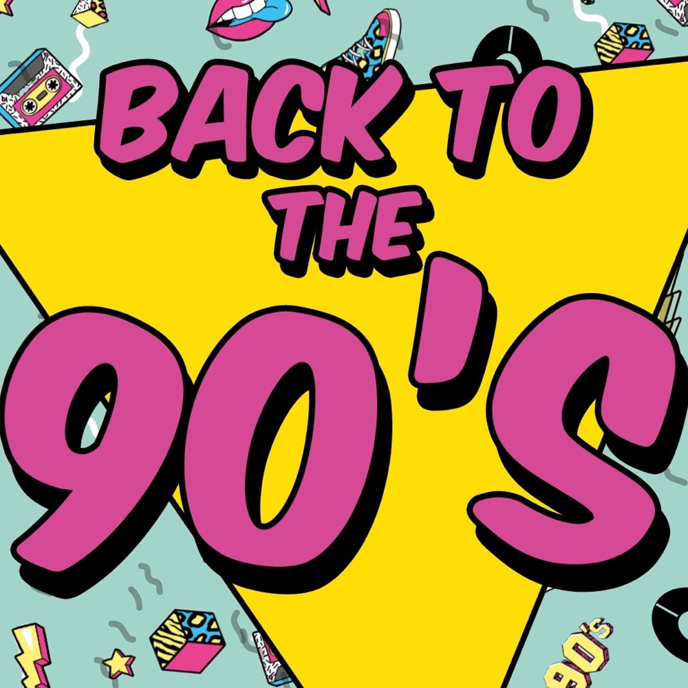 90s Throwback Bachelorette Party Inspiration Ideas Themes 