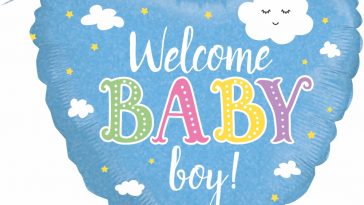 Baby Boy Gender Reveal Party - Ideas and Inspiration - Party Decorations - Party Supplies