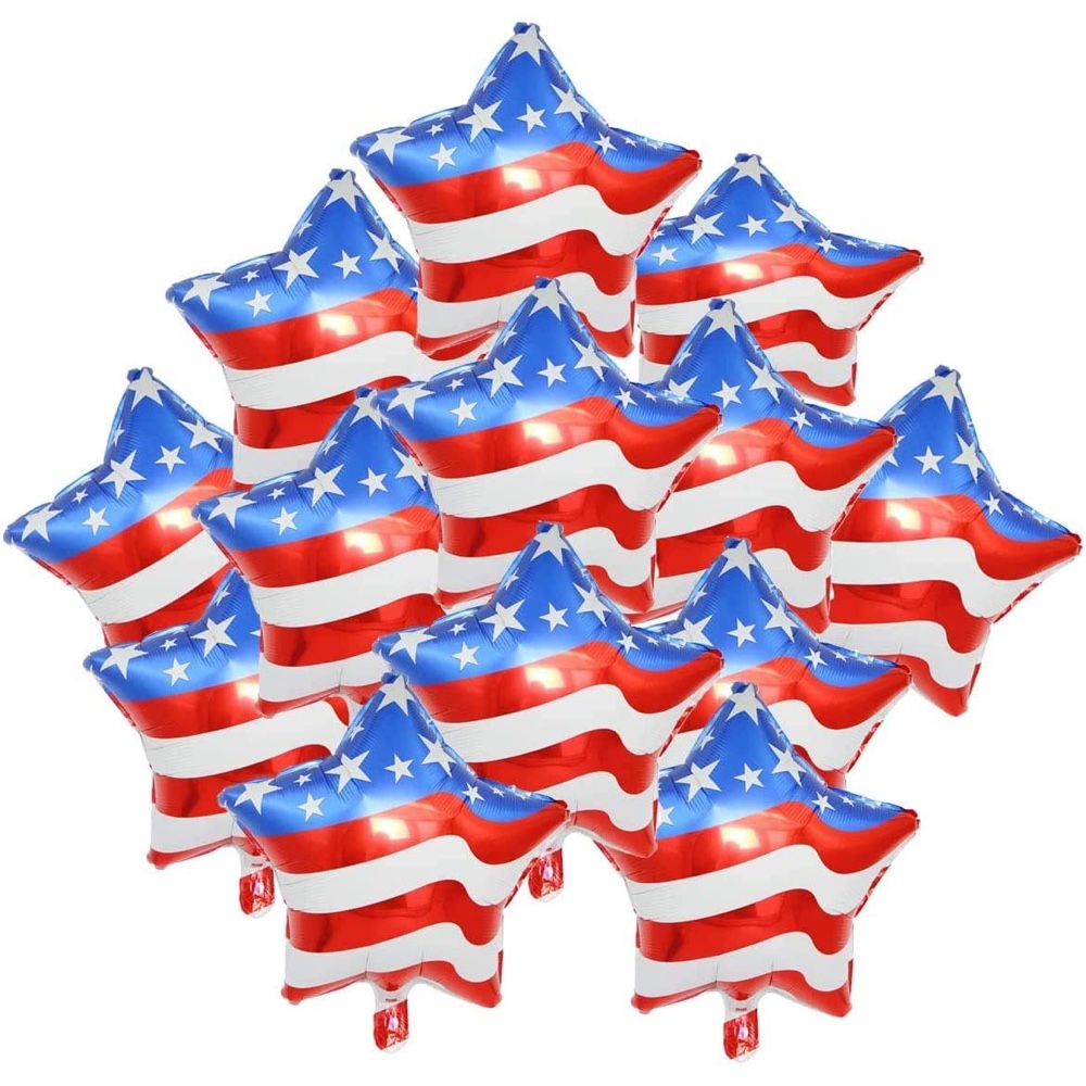 United States of America Themed Party - USA Themed Party - Ideas - Inspiration - Themes - Decorations - Party Supplies - Balloons