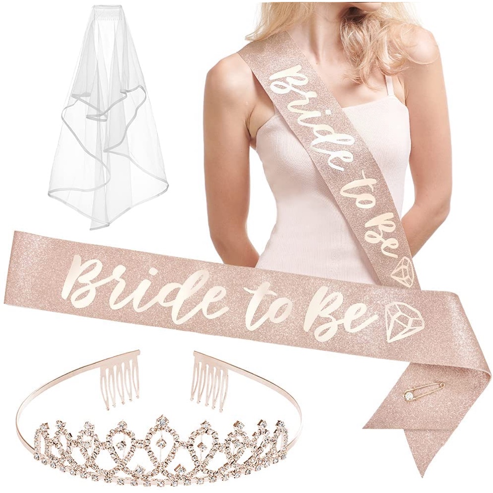 90s Throwback Bachelorette Party - Ideas - Inspiration - Themes - Decorations - Party Supplies - Bride to Be Sash - Sashes