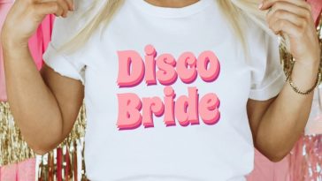 Disco Bride Bachelorette Party - Hen Party Ideas - Inspirations - Party Decorations - Party Supplies - Party Games - Food