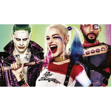 Suicide Squad Themed Party - Ideas - Inspiration - Themes - Decorations - Party Supplies