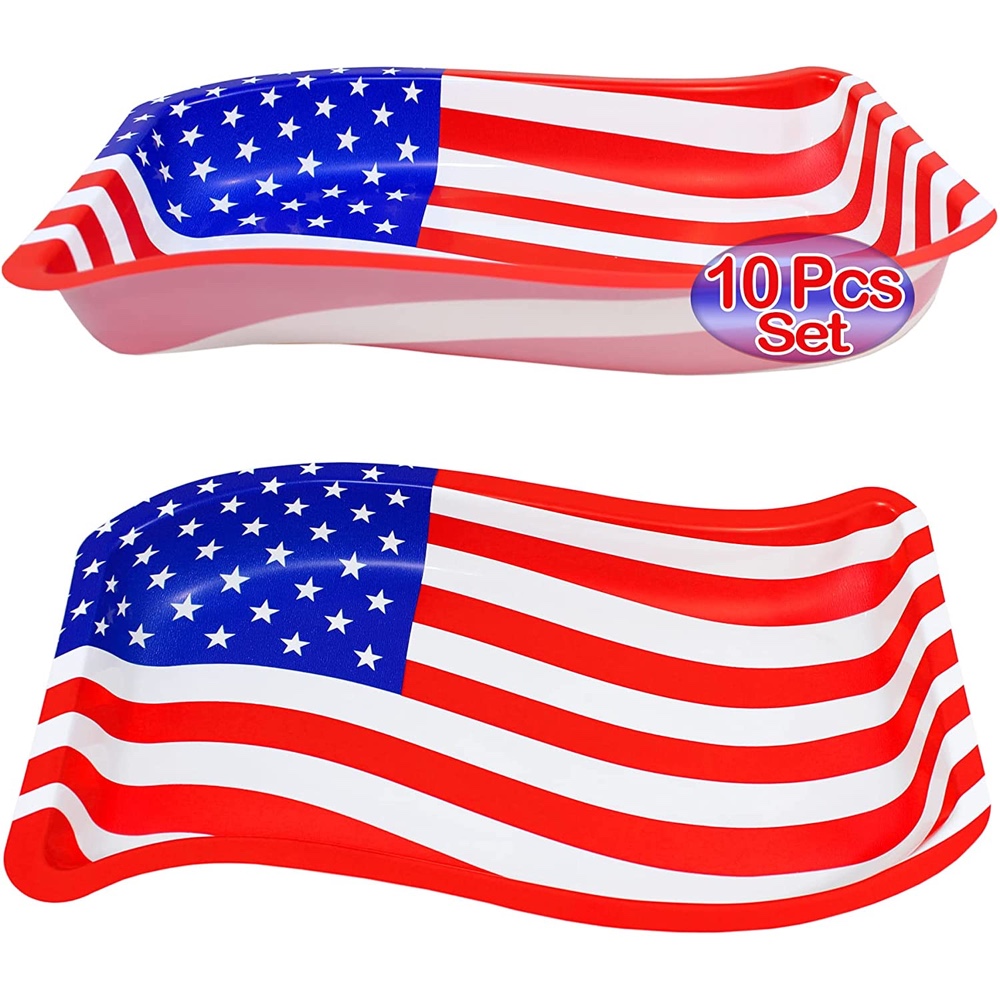 United States of America Themed Party - USA Themed Party - Ideas - Inspiration - Themes - Decorations - Party Supplies - Tableware