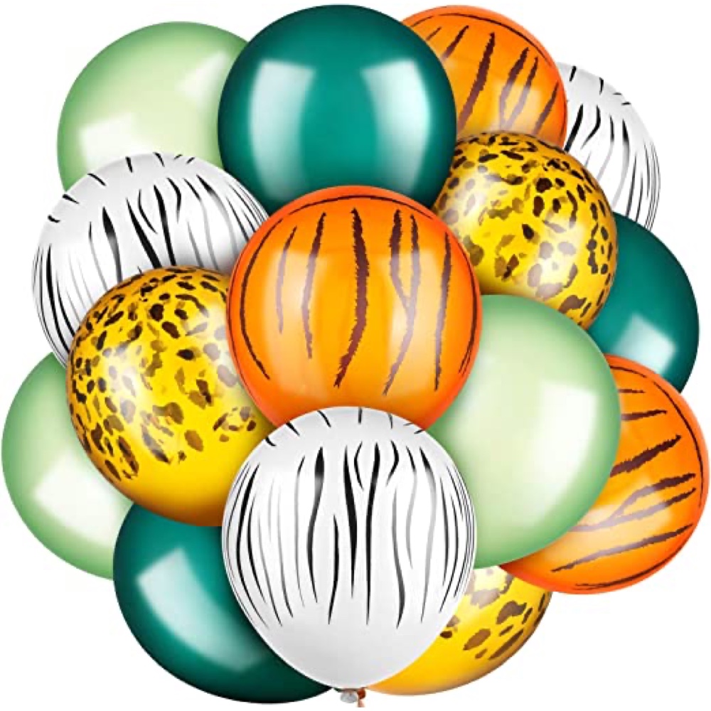Tiger King Themed Party - Joe Exotic Theme Party - Birthday Party - Office Party - Ideas and Inspiration - Decorations - Party Supplies - Balloons