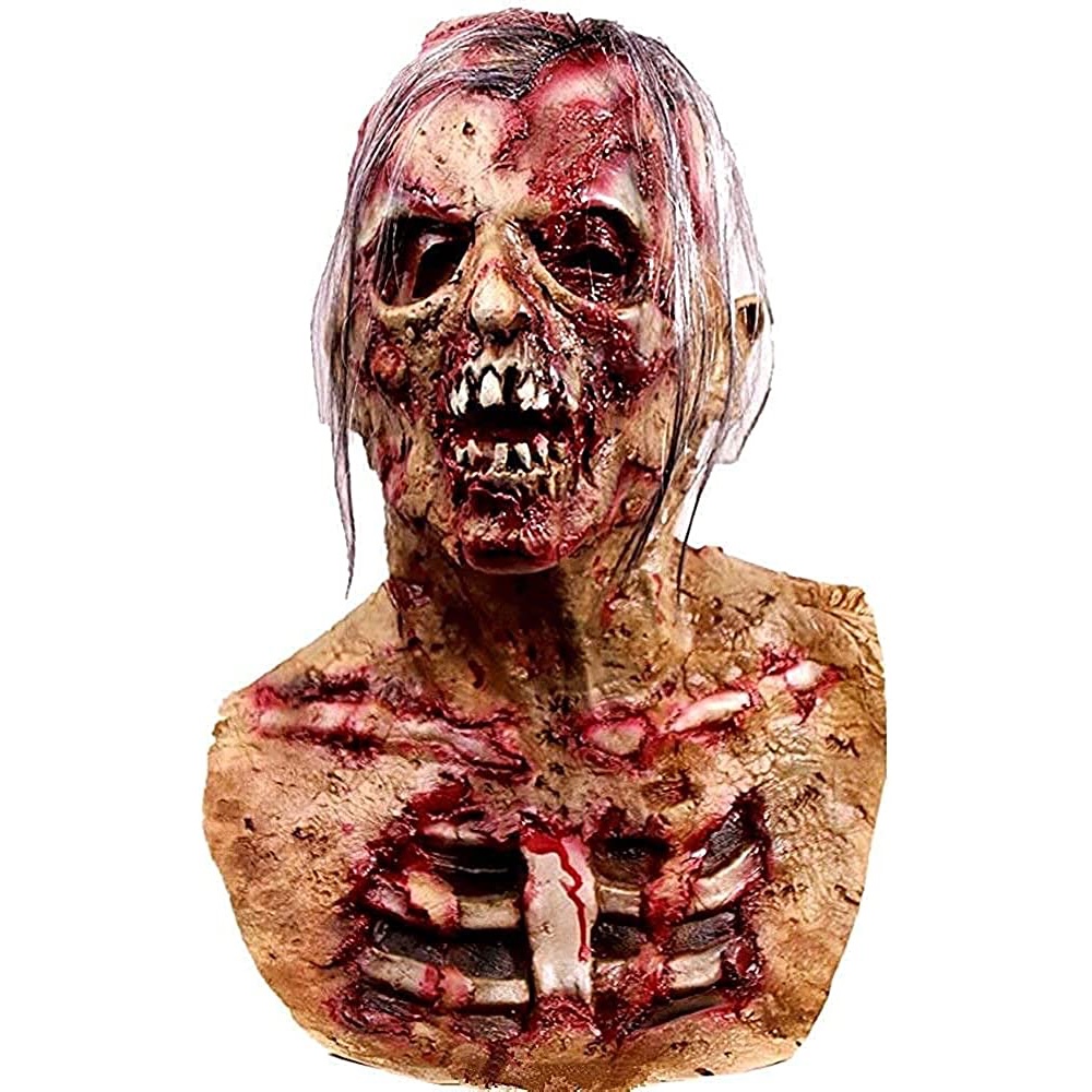 The Walking Dead Themed Halloween Party - Zombie - Ideas - Inspiration - Party Supplies - Decorations - Costume