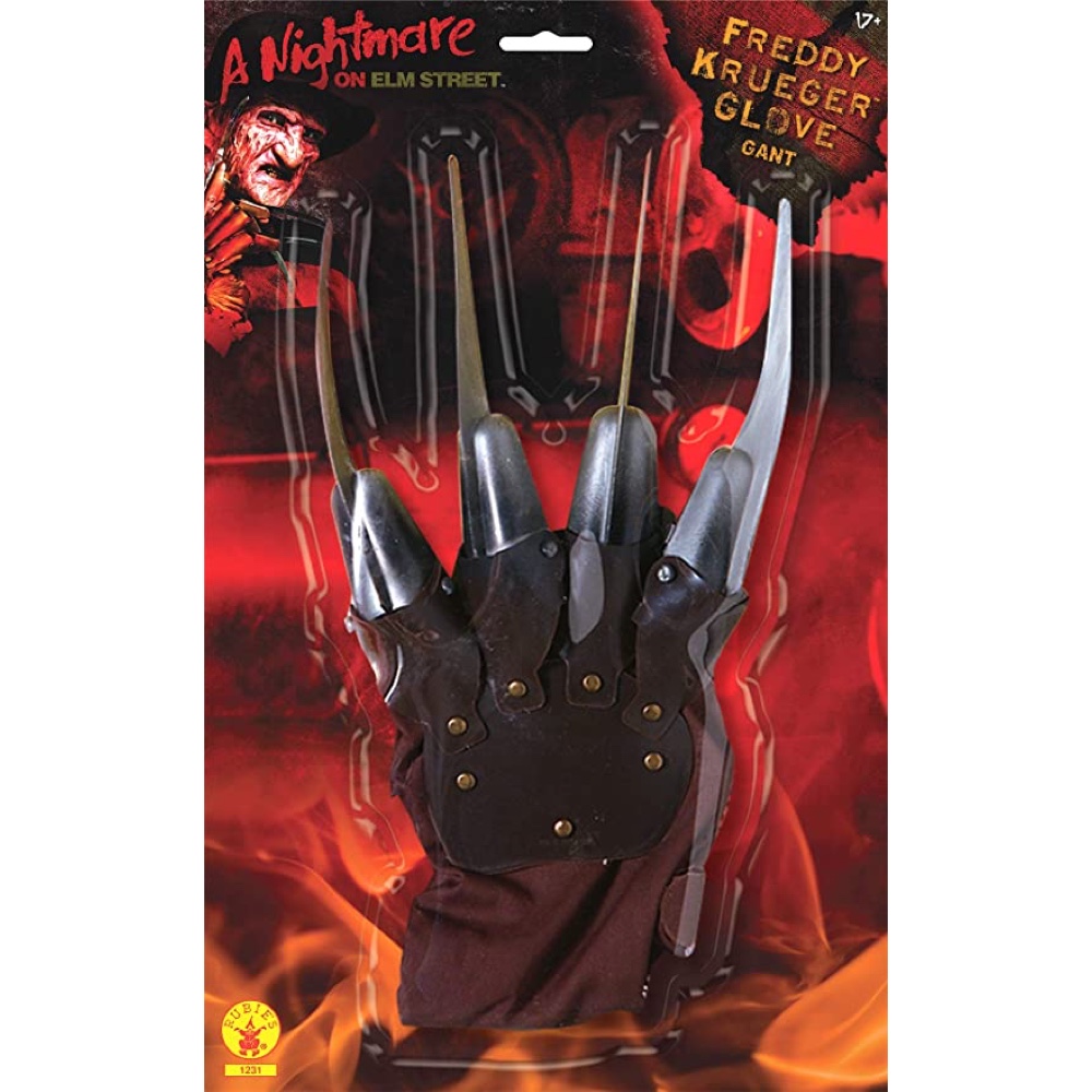 A Nightmare on Elm Street Themed Party - Horror Night Party - Freddy Krueger Themed Halloween Party - Decorations - Party Supplies - Ideas - Inspiration - Costume