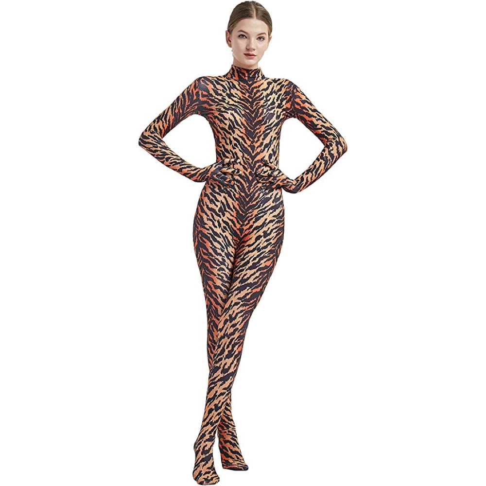 Tiger King Themed Party - Joe Exotic Theme Party - Birthday Party - Office Party - Ideas and Inspiration - Decorations - Party Supplies - Woman's Tiger Costume - Bodysuit