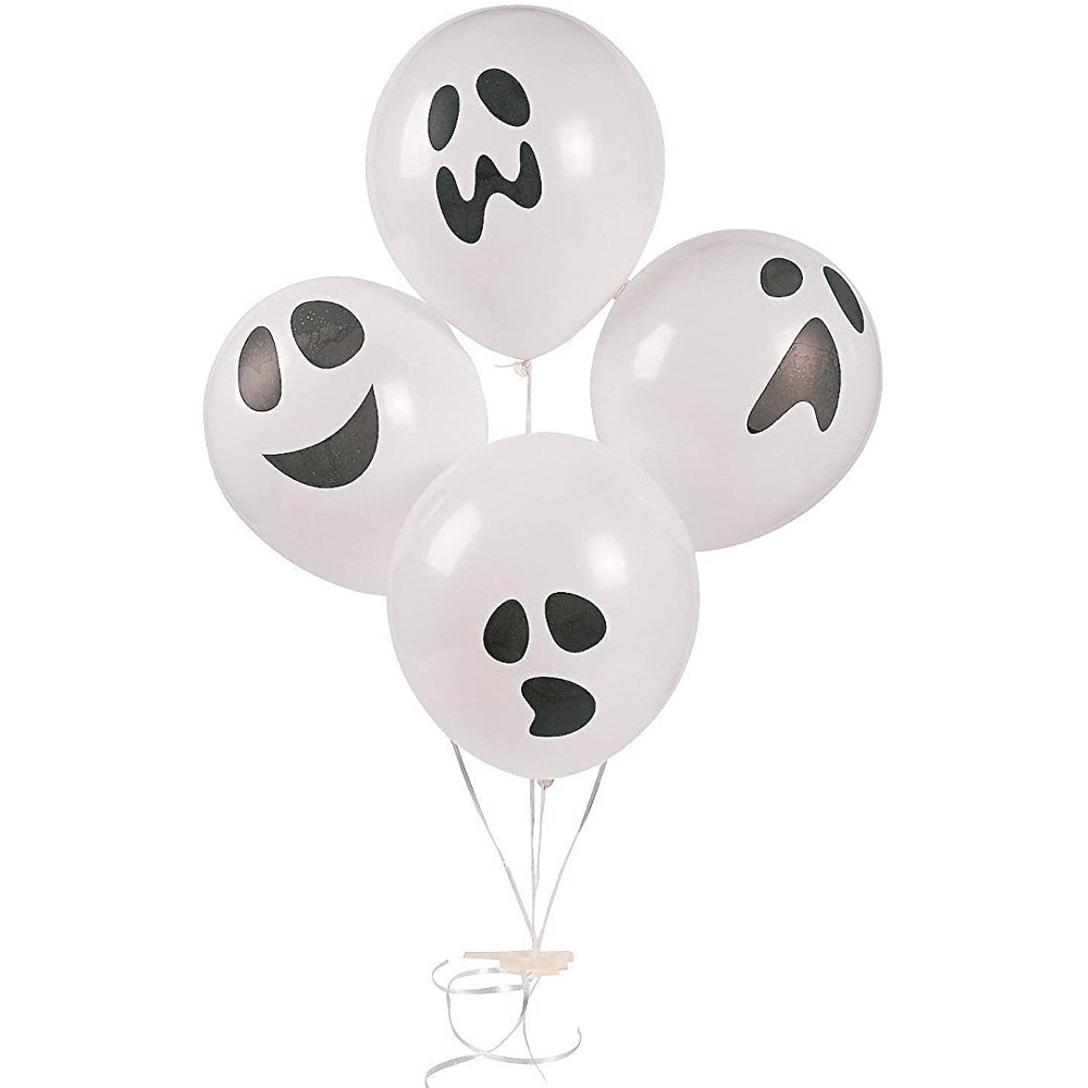 Haunted House Themed Halloween Party - Party Supplies - Decorations - Ideas - Inspiration - Balloons