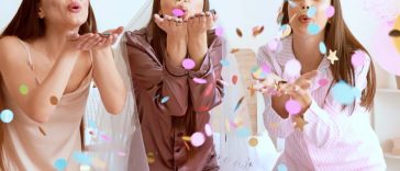 PJ Party - Pyjama Party - Slumber Party - Sleepover Party - Adults - Kids - Ideas - Inspiration - Activities - Party Supplies Decorations