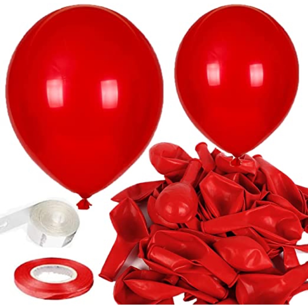 IT Themed Halloween Party - Pennywise Themed Halloween Party - Horror Night - Scare Room - Decorations - Party Supplies - Ideas - Inspiration - Red Balloon