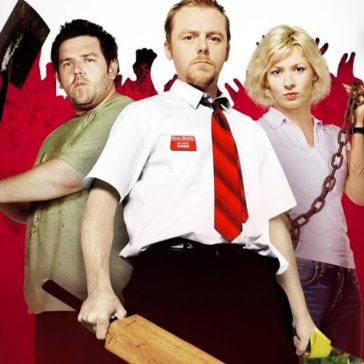 Shaun of the Dead Themed Halloween Party - Ideas - Inspiration - Decorations - Party Supplies - Horror Night - Scare Room