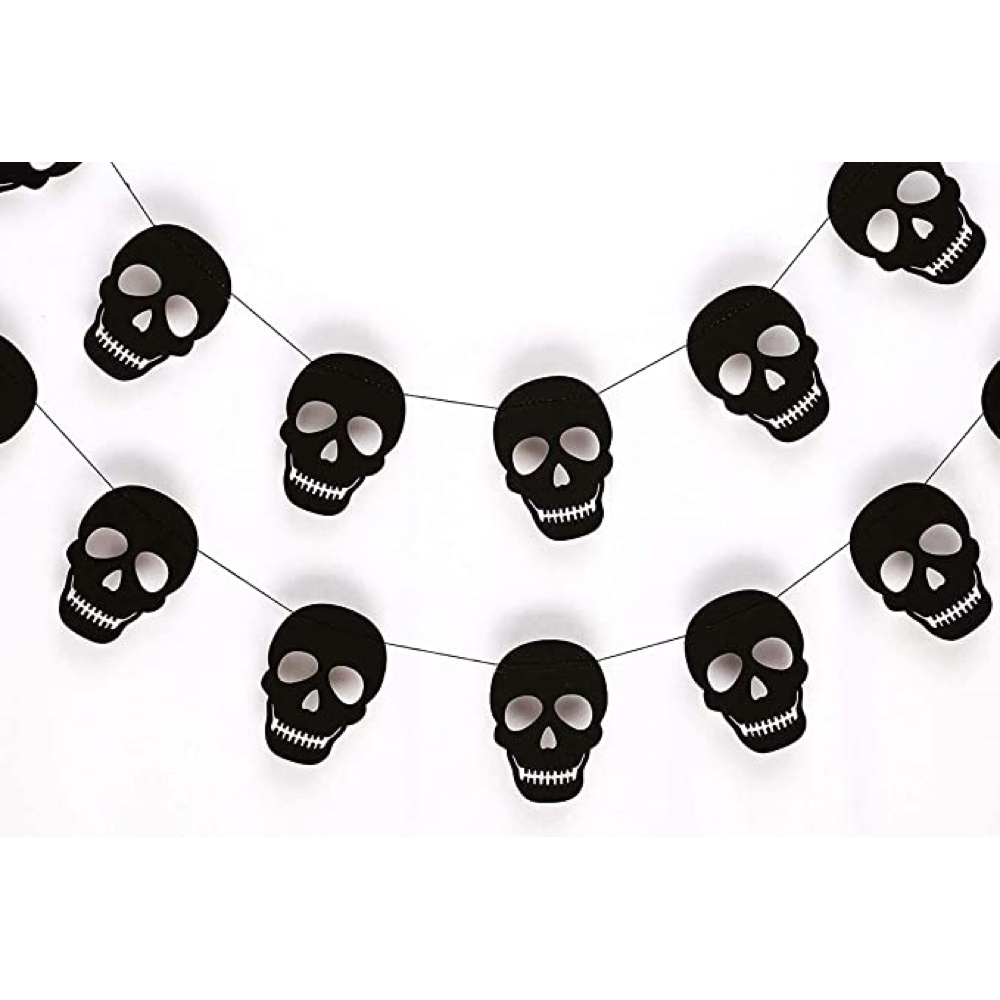 Gothic Themed Halloween Party - Gothic Themed Party - Goth Themed Party - Birthday Party - Ideas - Inspiration - DIY - Party Decorations - Party Supplies - Banner