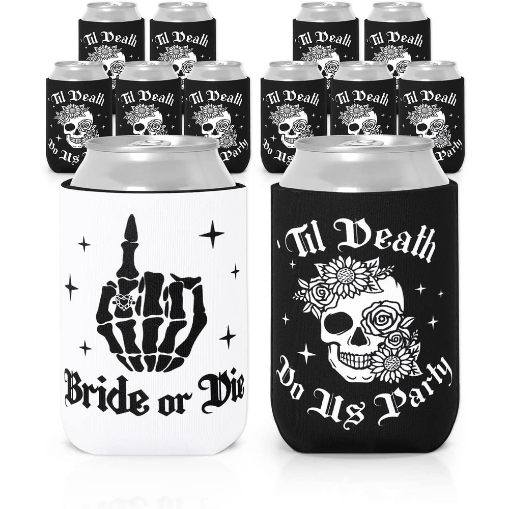 Gothic Themed Halloween Party - Gothic Themed Party - Goth Themed Party - Birthday Party - Ideas - Inspiration - DIY - Party Decorations - Party Supplies - Beverage Holder - Cover - Chiller