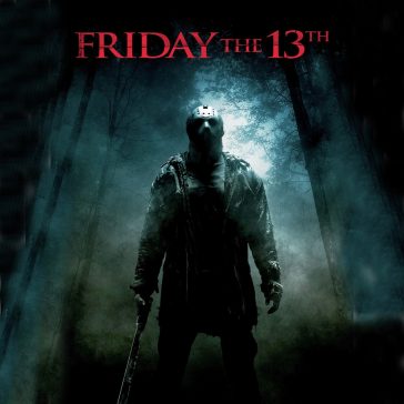 Friday the 13th Themed Halloween Party - Camp Crystal Lake Themed Halloween Party - Jason Voorhees Themed Halloween Party - Party Supplies - Party Decorations - Ideas - Inspiration - Birthday Party