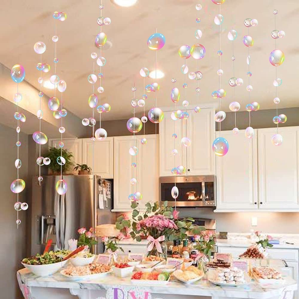 Glitter Themed Party - New Years Eve Party - Christmas Party - Birthday Party - Ideas - Decorations - Inspiration - DIY - Party Supplies - Hanging Decorations