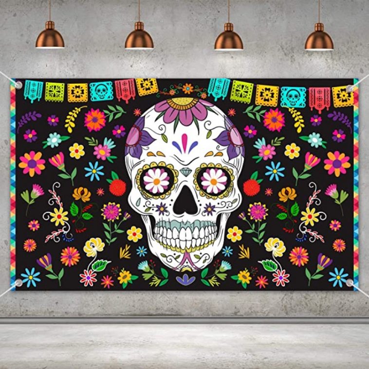 Day of the Dead Themed Party - Ideas and Inspiration