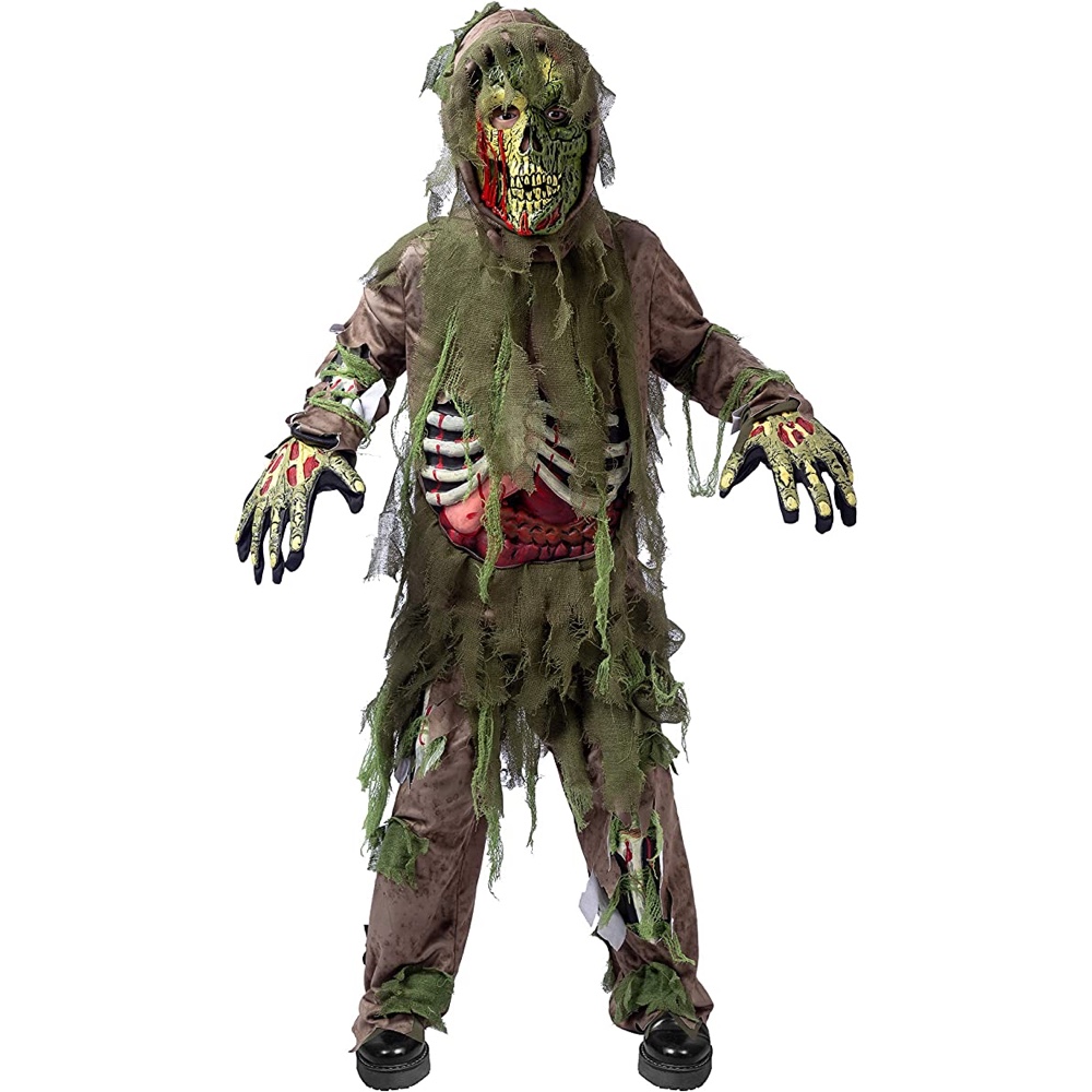 Dawn of the Dead Themed Halloween Party - Zombie Horror Party - Scary - Walking Dead - Ideas and Inspiration - Party Decorations - Party Supplies - Costume - Fancy Dress