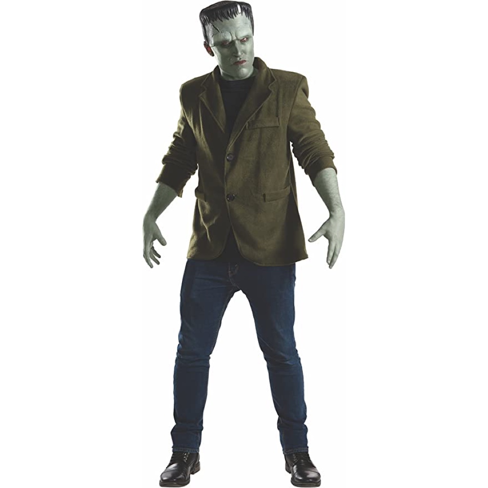 Frankenstein Themed Halloween Party - Mary Shelly - Ideas and Inspirations - Party Decorations - Party Supplies - Food - Games - Costume - Fancy Dress