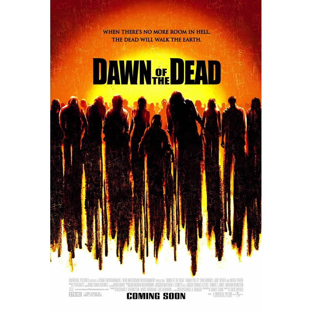 Dawn of the Dead Themed Halloween Party - Ideas and Inspiration